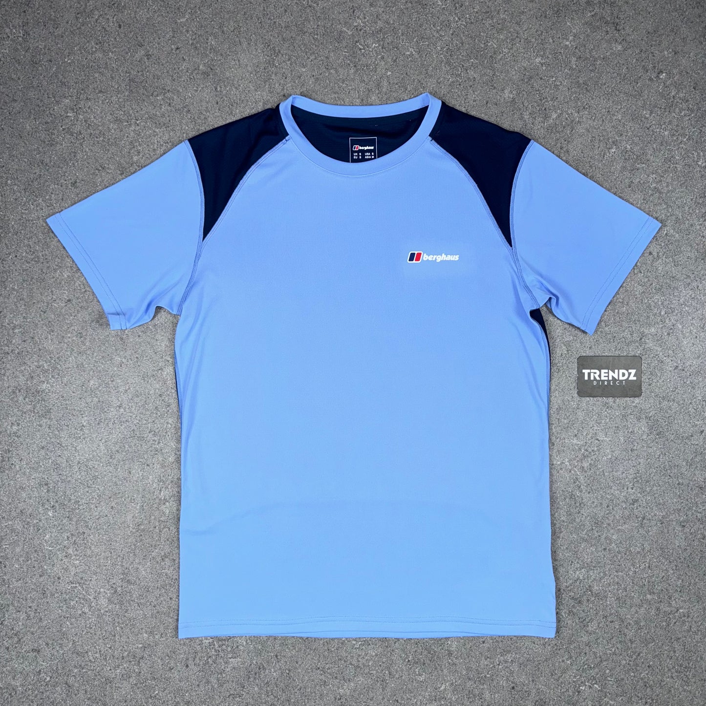 BERGHAUS TECH SET - SKY BLUE