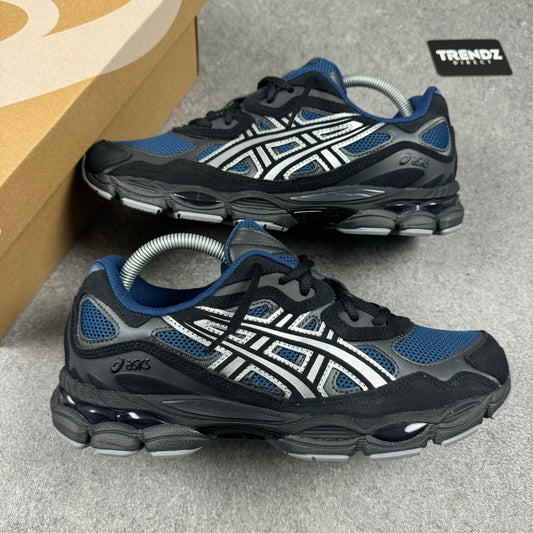 ASICS GEL NYC - NAVY/BLACK