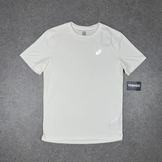 ASICS CORE T-SHIRT - CREAM