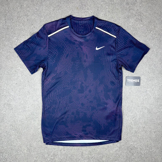 NIKE ECLIPSE MILER 1.0 - NAVY/PINK