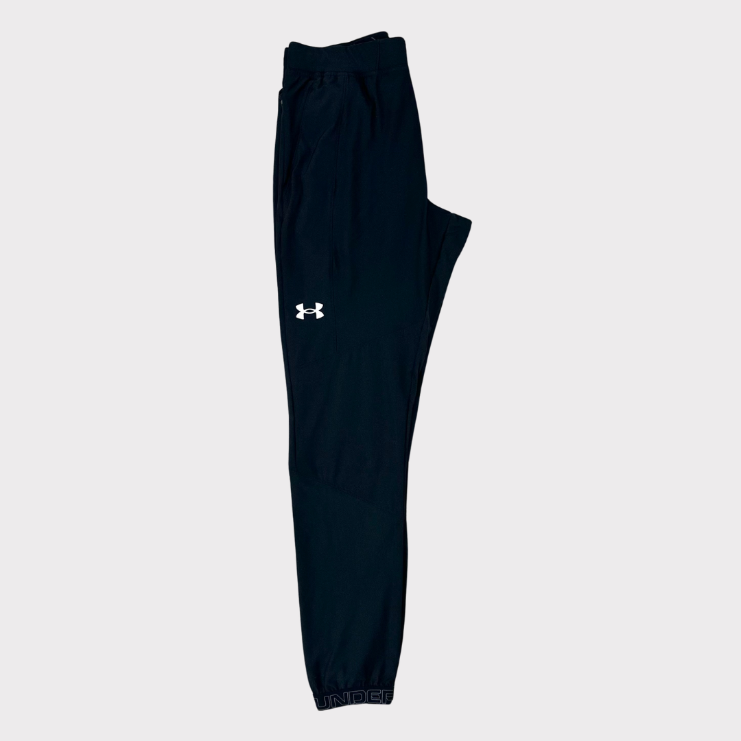 UNDER ARMOUR STORM VANISH TRACKSUIT - BLACK/GREY