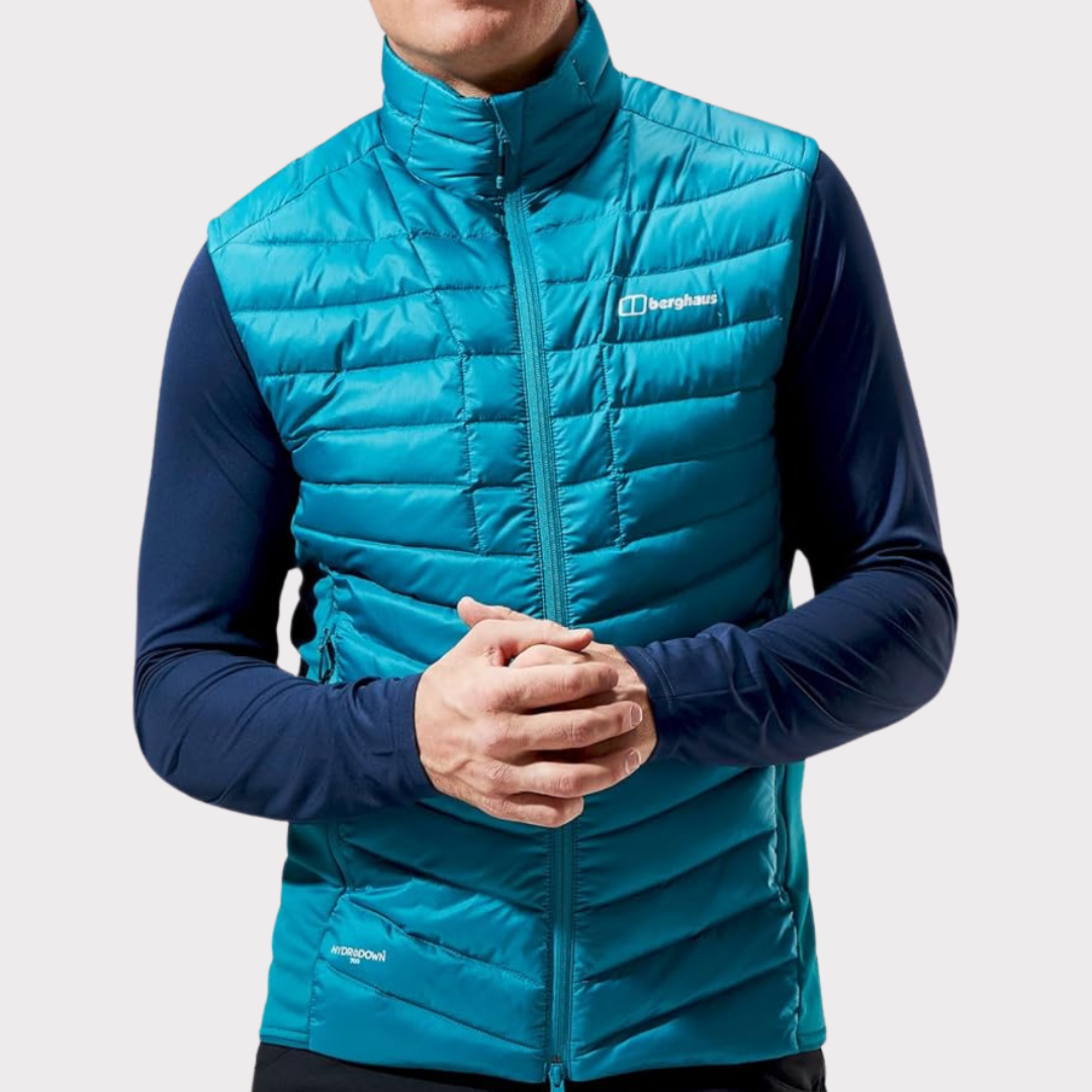 BERGHAUS REFLECT 2.0 GILET - TURQUOISE