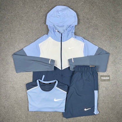 NIKE UV WINDBREAKER TRIO SET - DIFFUSED BLUE