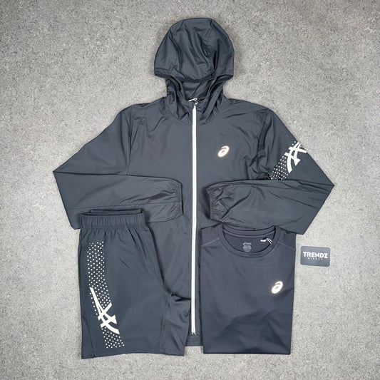 ASICS ICON TRIO SET - GREY