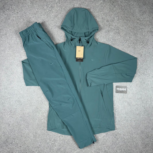 NIKE UNLIMITED TRACKSUIT - MINERAL