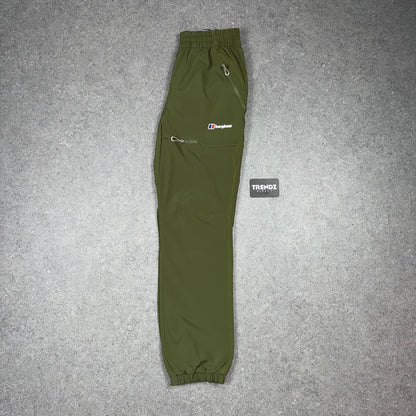 BERGHAUS THERAN TRACKSUIT - KHAKI