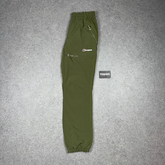 BERGHAUS THERAN PANTS - KHAKI