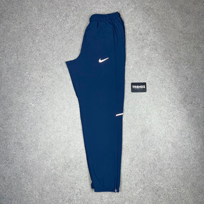 NIKE ECLIPSE TRACKSUIT - NAVY/PINK