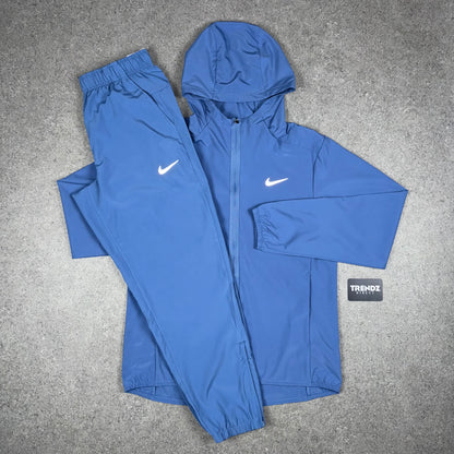 NIKE REPEL TRACKSUIT - INDIGO BLUE