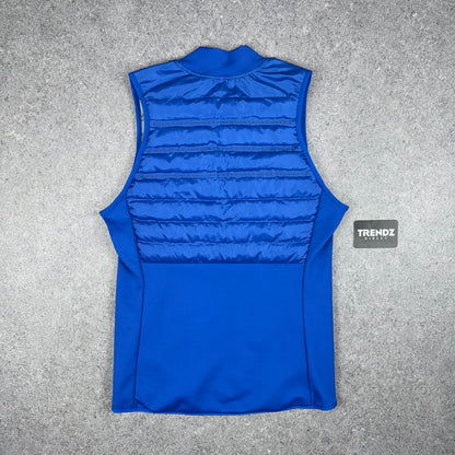 NIKE AEROLOFT GILET - ROYAL BLUE
