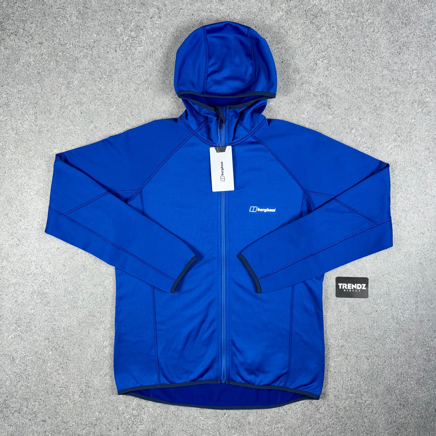 BERGHAUS THERAN TRACKSUIT - BLUE/BLACK