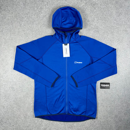 BERGHAUS THERAN TRACKSUIT - BLUE/BLACK