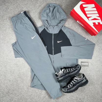 NIKE REPEL TRACKSUIT - GREY