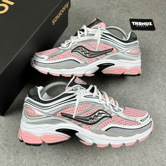 SAUCONY PROGRID OMNI 9 - PINK/SILVER