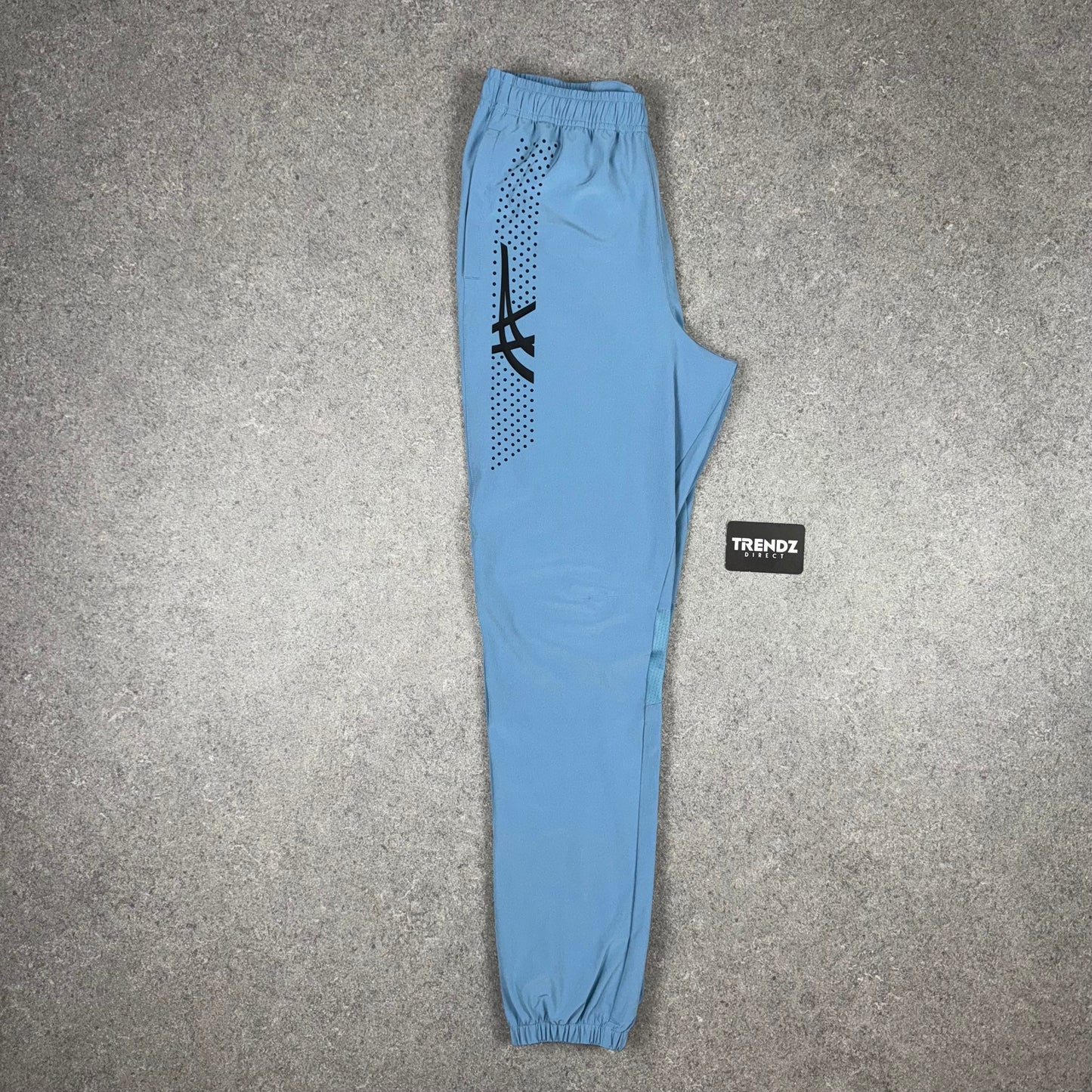 ASICS ICON TRACKSUIT - LIGHT BLUE