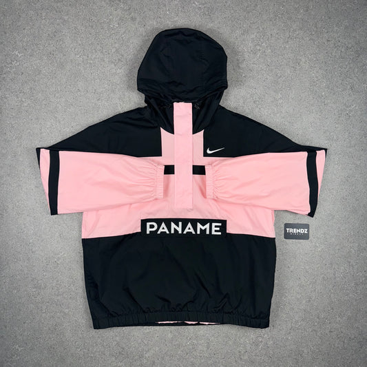 NIKE AIR PSG JACKET - PINK/BLACK