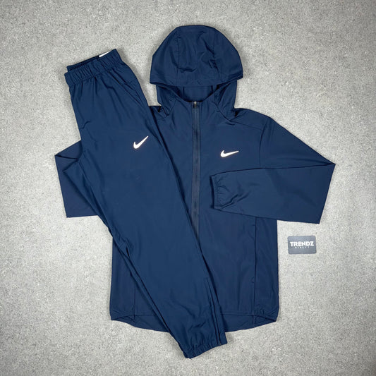 NIKE REPEL TRACKSUIT - NAVY