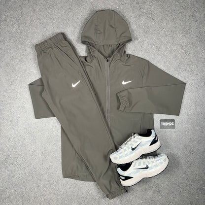 NIKE REPEL TRACKSUIT - STONE