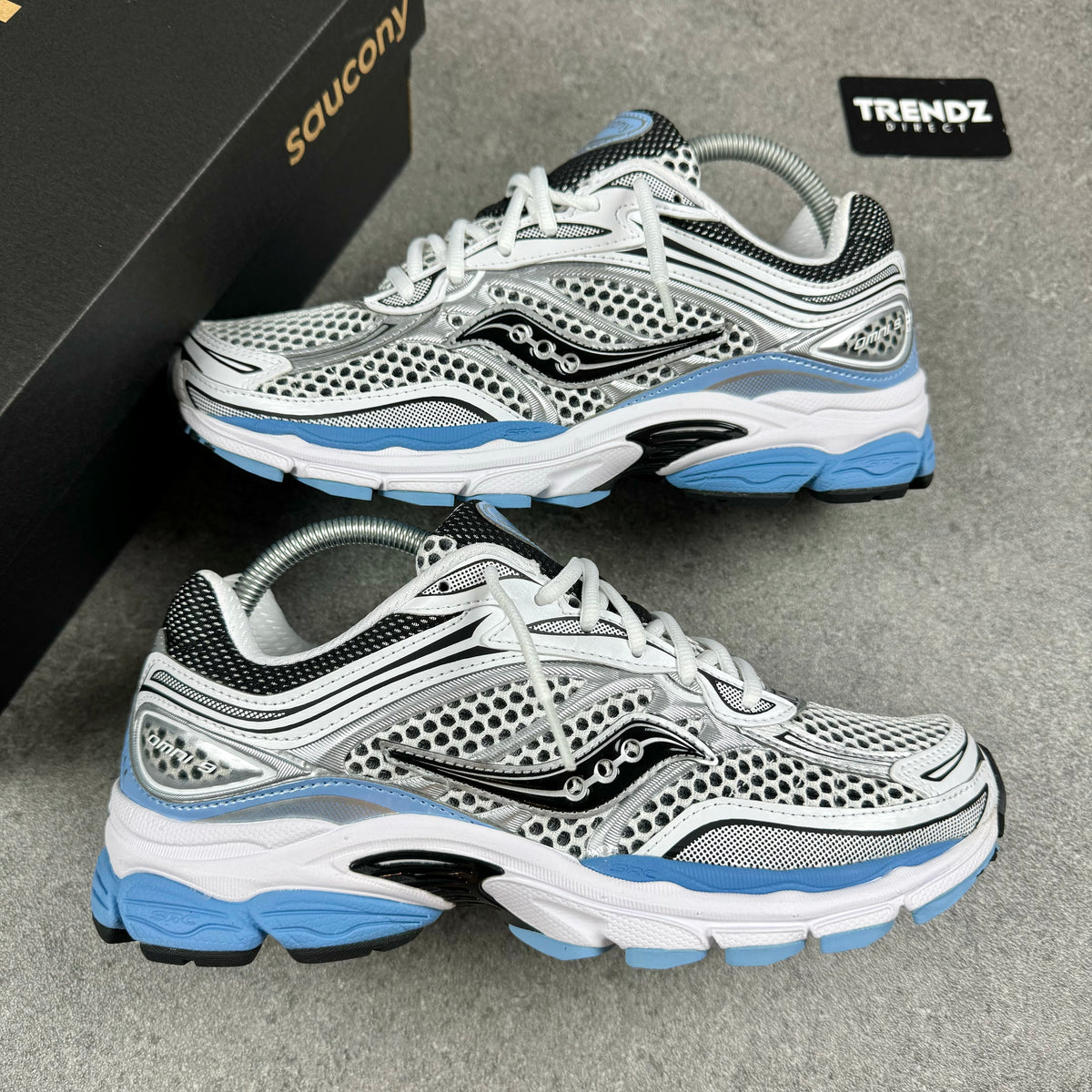 SAUCONY PROGRID OMNI 9 - BLISSFUL BLUE