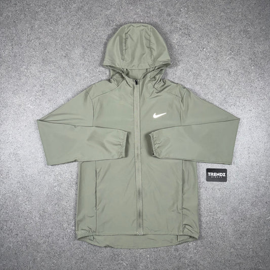 NIKE REPEL WINDRUNNER - KHAKI
