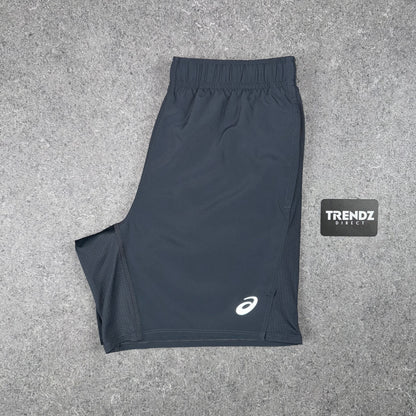 ASICS SEAMLESS SET - GREEN/GREY