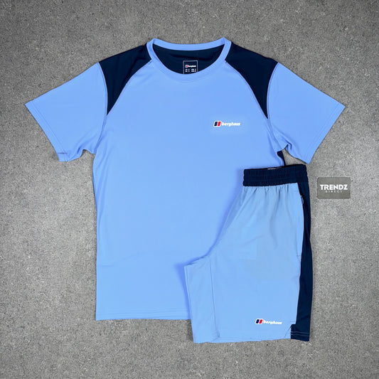 BERGHAUS TECH SET - SKY BLUE