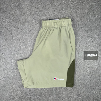 BERGHAUS TECH SET - KHAKI