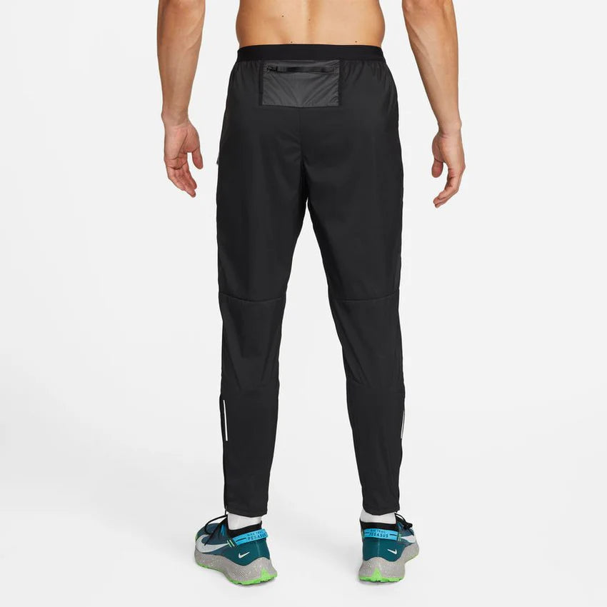 NIKE PHENOM ELITE TRAIL PANTS - BLACK