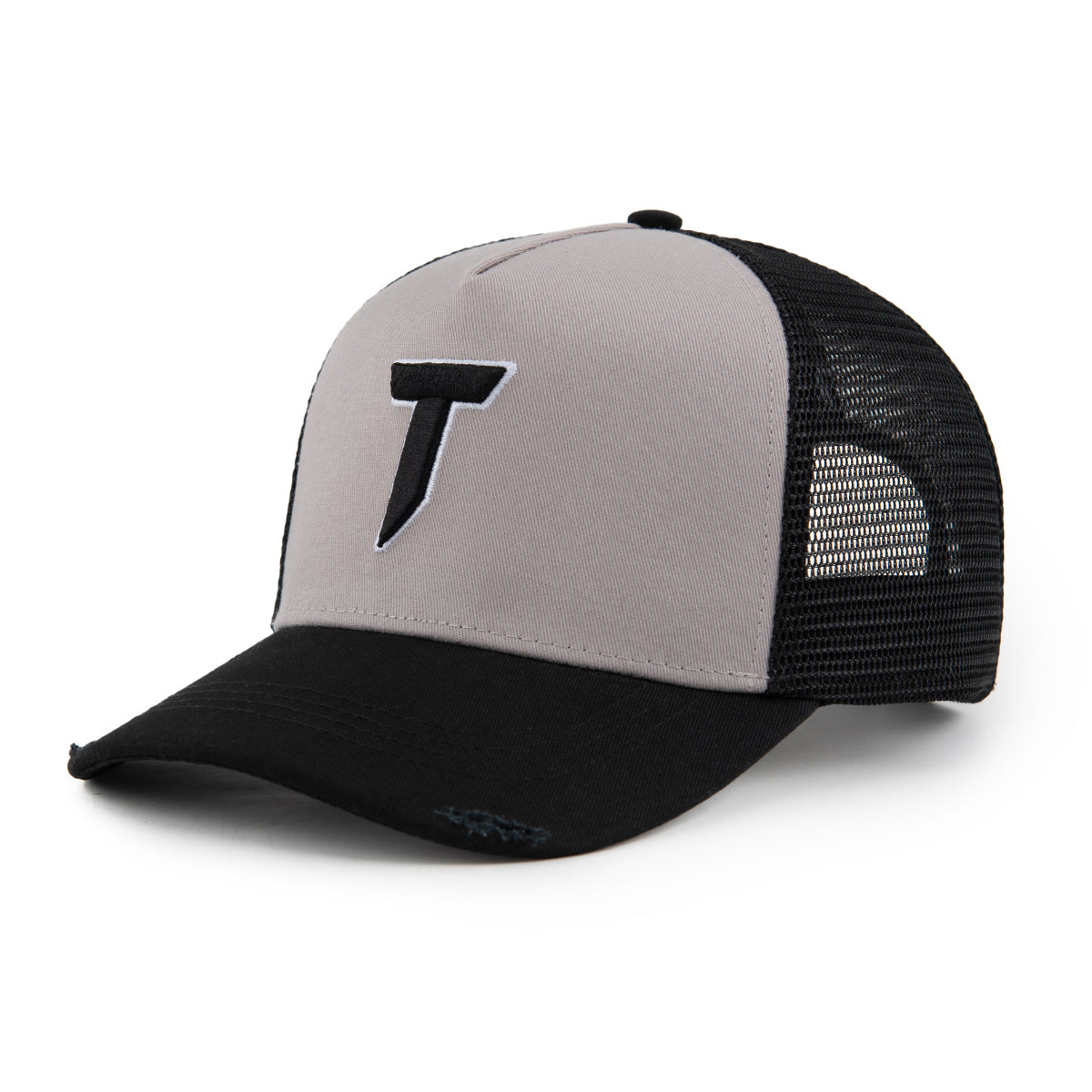 T LOGO CAP