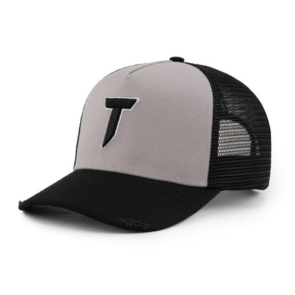 T LOGO CAP
