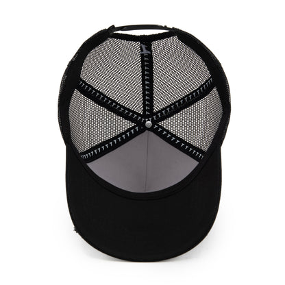 T LOGO CAP