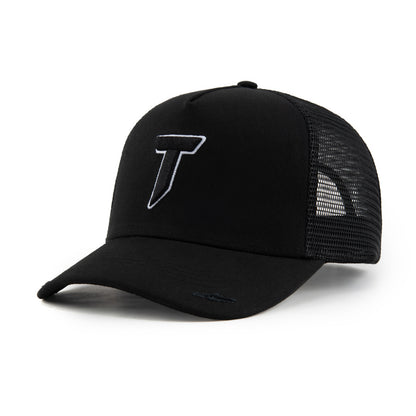 T LOGO CAP
