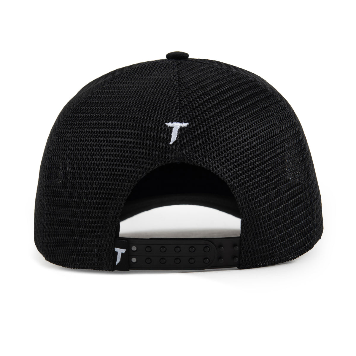 T LOGO CAP