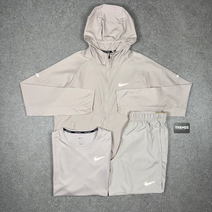 NIKE REPEL TRIO SET - CREAM