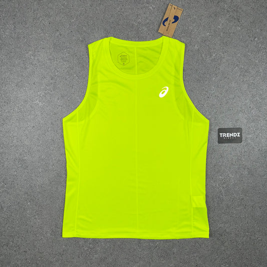 ASICS CORE VEST - NEON