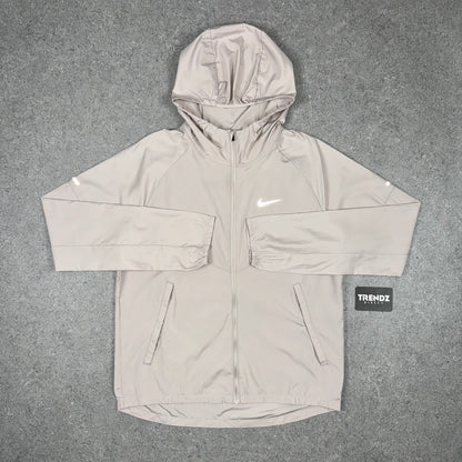 NIKE REPEL WINDBREAKER SET - CREAM