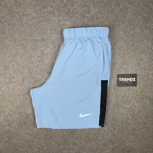 NIKE CHALLENGER SHORTS - SKY BLUE