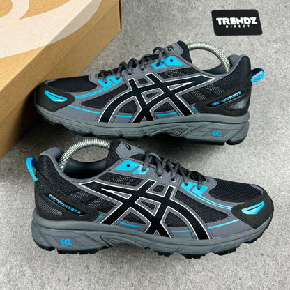 ASICS GEL VENTURE 6 - BLUE/BLACK