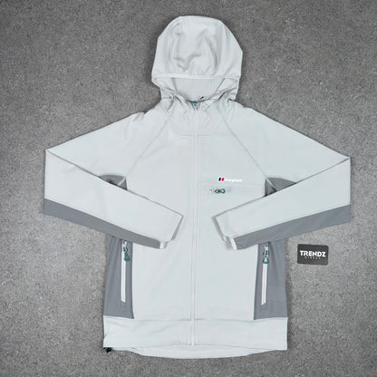 BERGHAUS THERAN TRACKSUIT - GREY