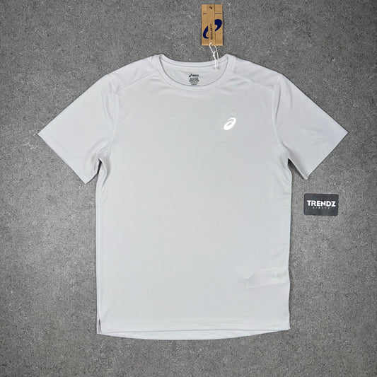ASICS CORE T-SHIRT - LIGHT GREY