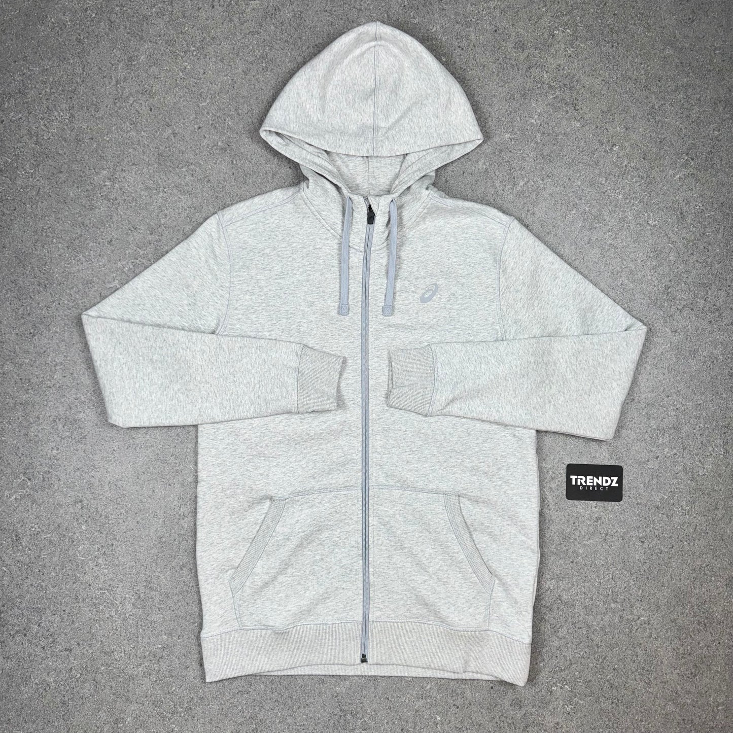ASICS CLUB TRACKSUIT - GREY
