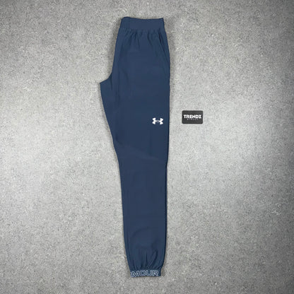 UNDER ARMOUR VANISH TRACKSUIT - NAVY/GREY