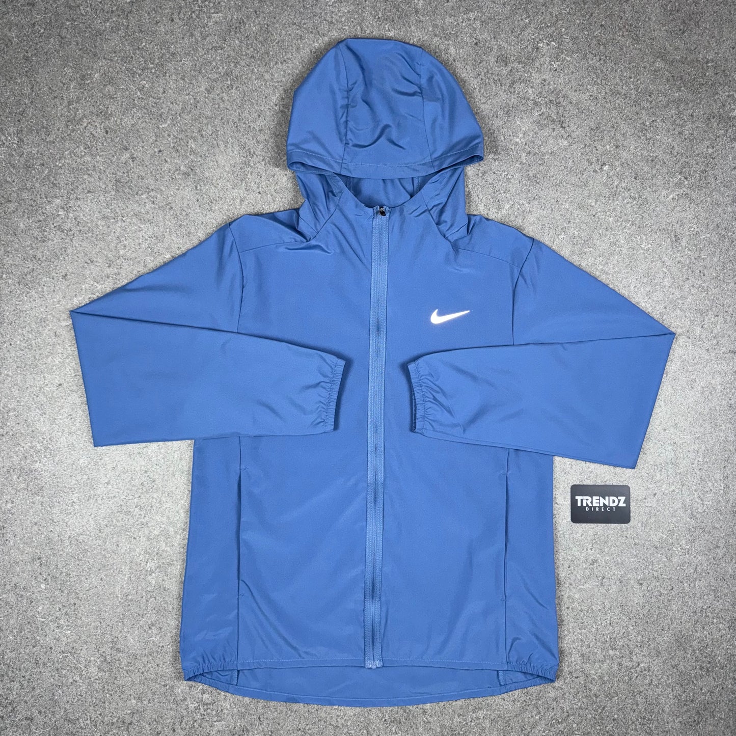 NIKE REPEL WINDRUNNER - INDIGO BLUE