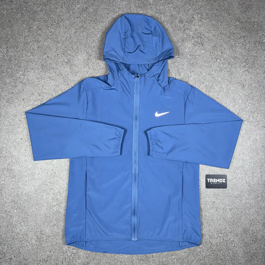 NIKE REPEL WINDRUNNER - INDIGO BLUE