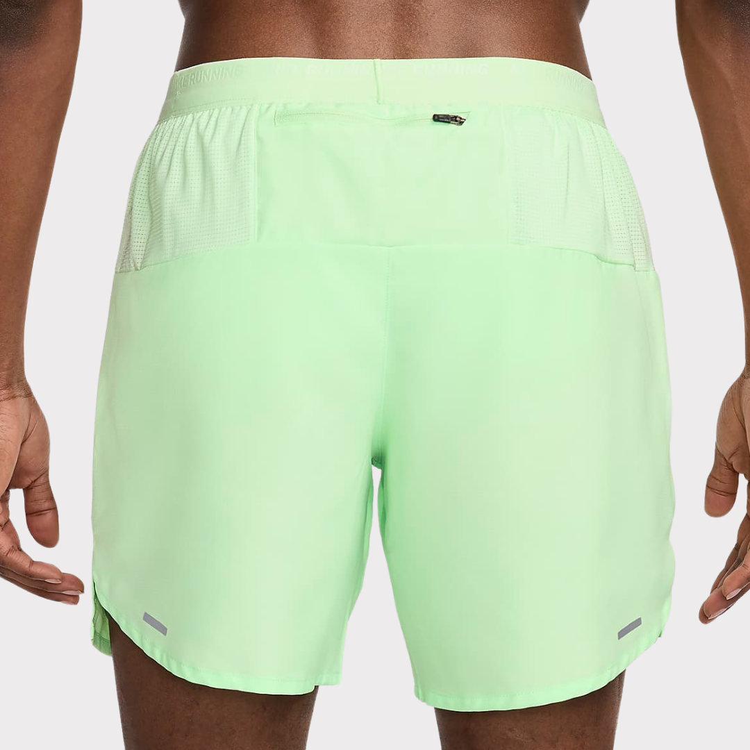 NIKE FLEX STRIDE SHORTS - VAPOUR GREEN