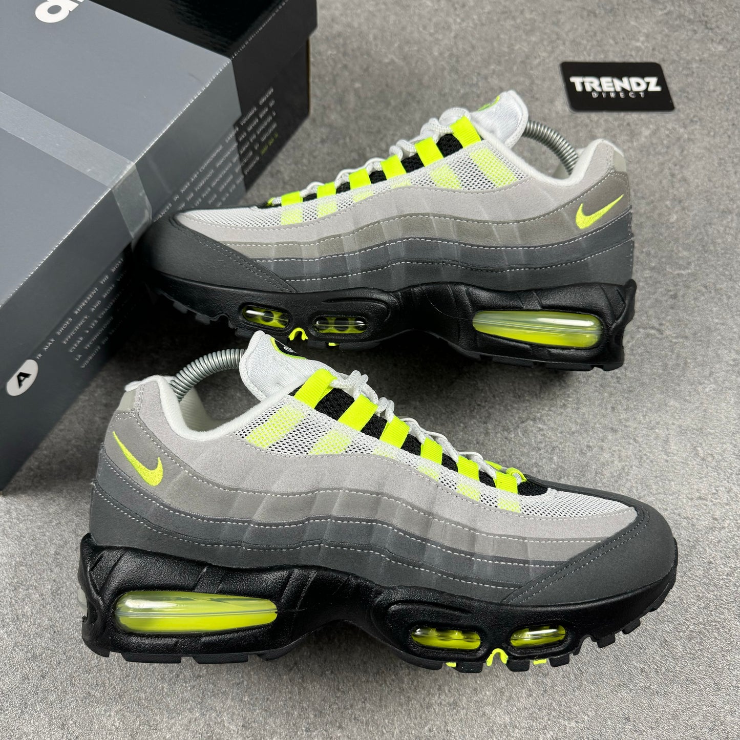 NIKE AIR MAX 95 - OG NEON