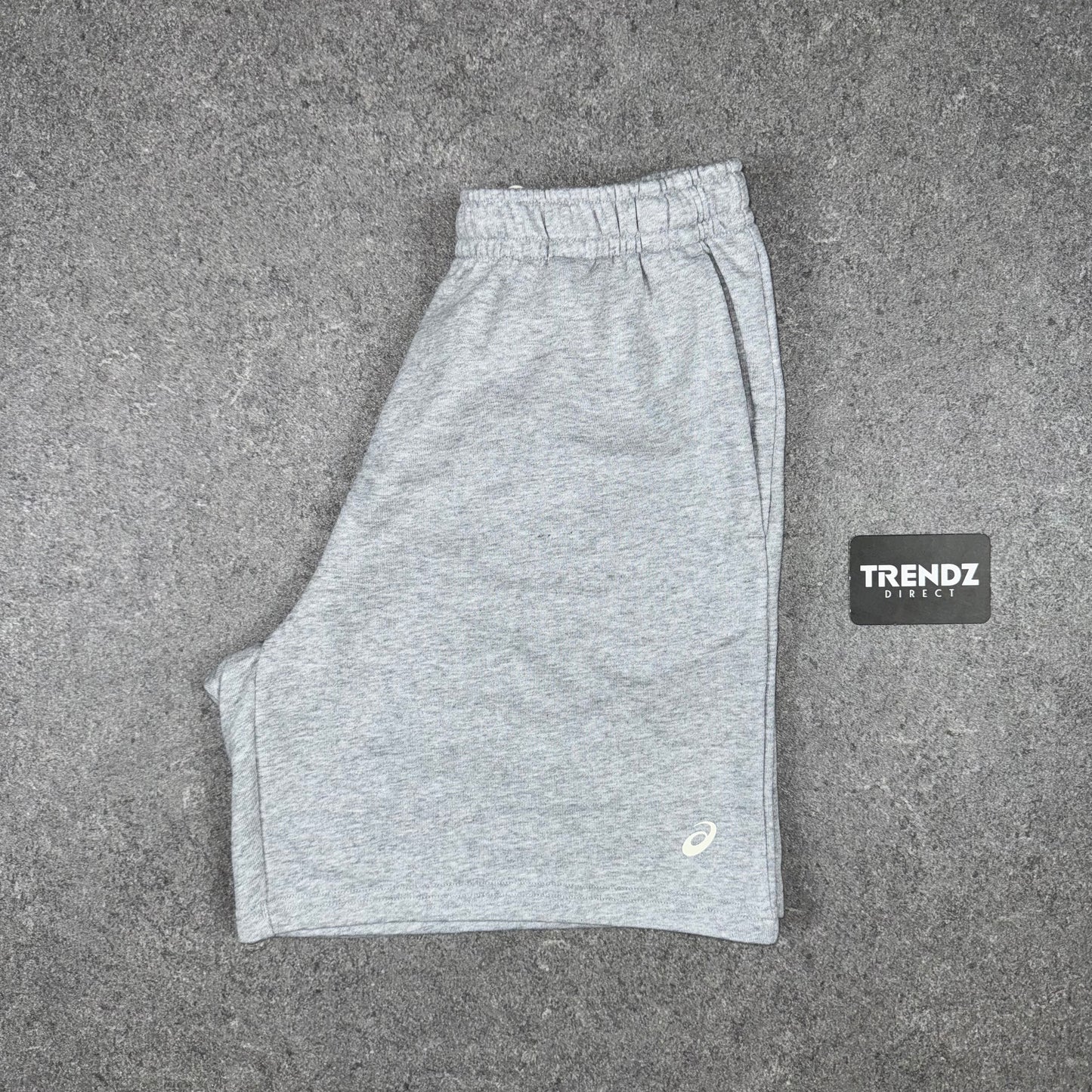 ASICS CORE COTTON SET - GREY
