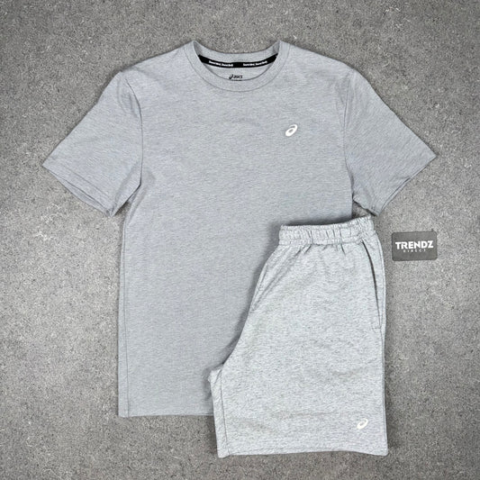 ASICS CORE COTTON SET - GREY