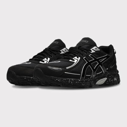 ASICS GEL VENTURE 6 - BLACK/PURE SILVER