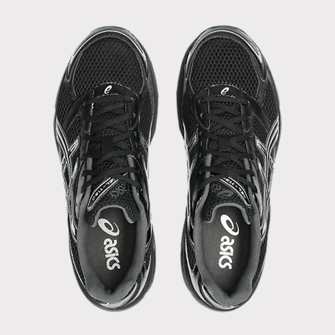 ASICS GEL 1130 - BLACK PURE SILVER